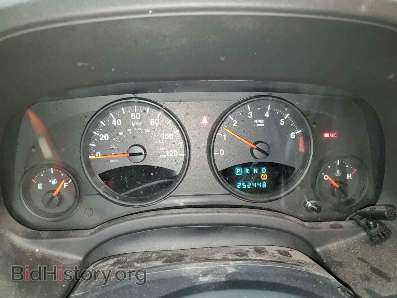2013 JEEP COMPASS - VIN: 1C4NJCEB0DD141020 - Фото 9