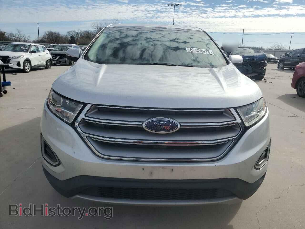 2017 FORD EDGE - VIN: 2FMPK3K90HBB75957 - Фото 5