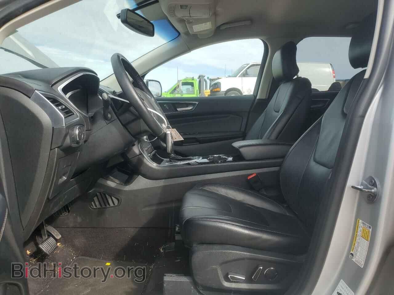 2017 FORD EDGE - VIN: 2FMPK3K90HBB75957 - Фото 7
