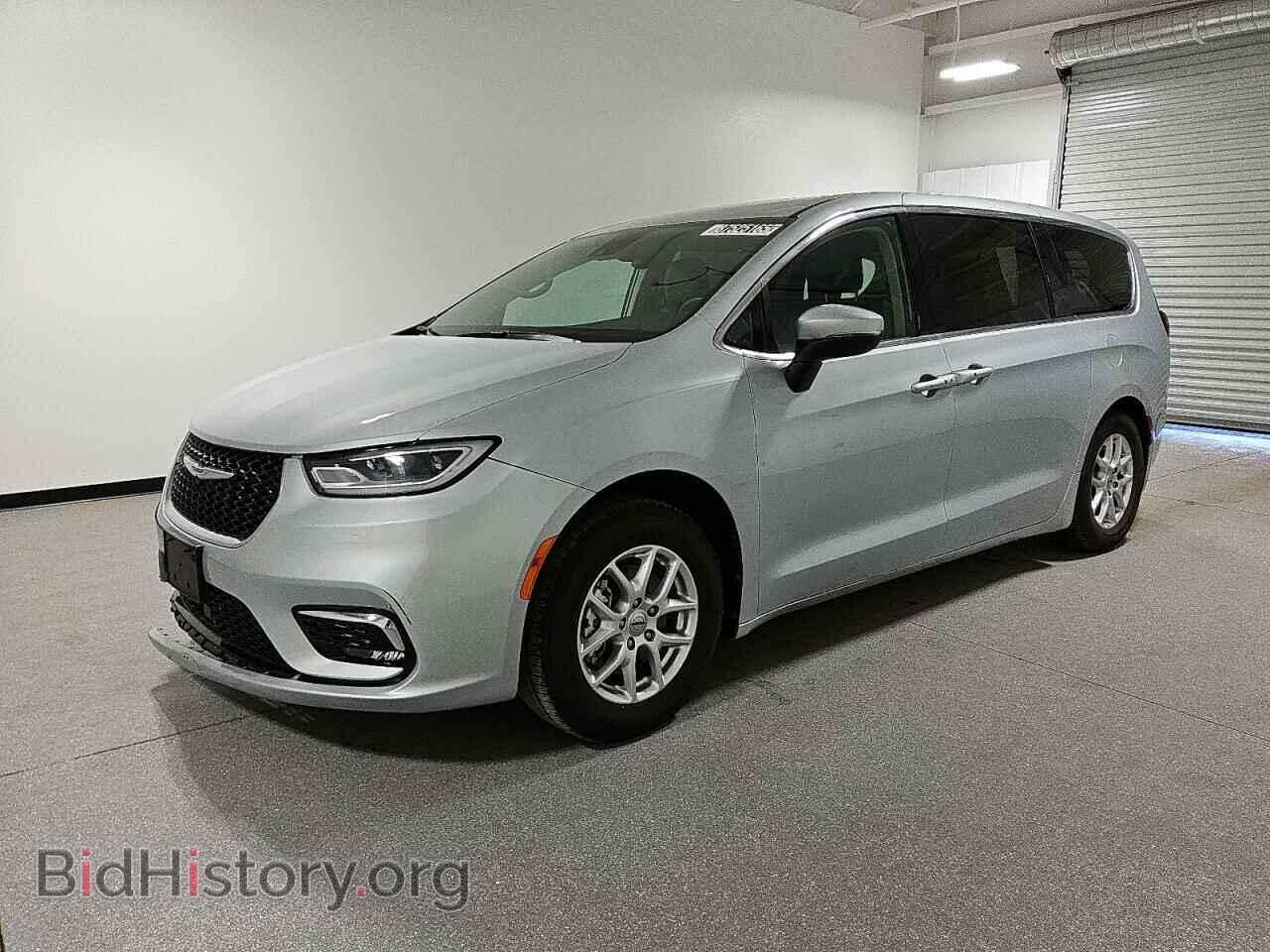 Фотография 2C4RC1BG0PR566660 - CHRYSLER PACIFICA 2023
