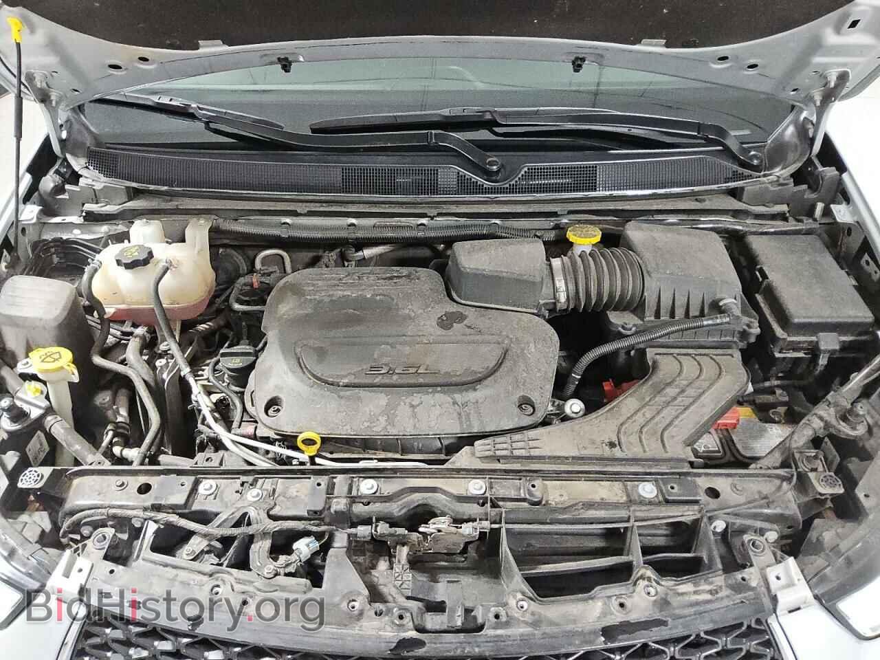 2023 CHRYSLER PACIFICA - VIN: 2C4RC1BG0PR566660 - Фото 12