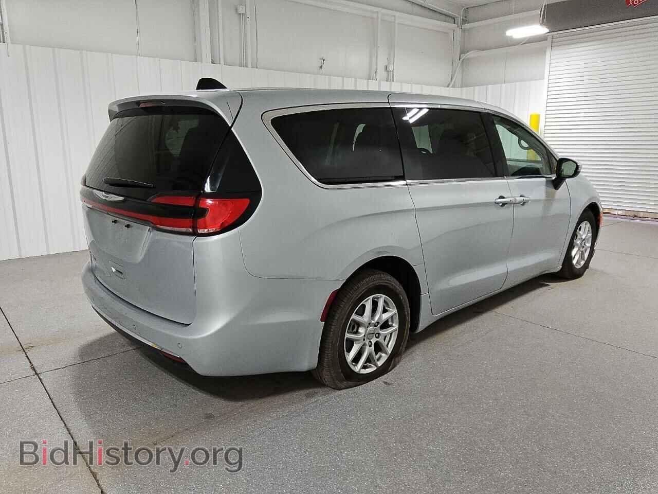 2023 CHRYSLER PACIFICA - VIN: 2C4RC1BG0PR566660 - Фото 3