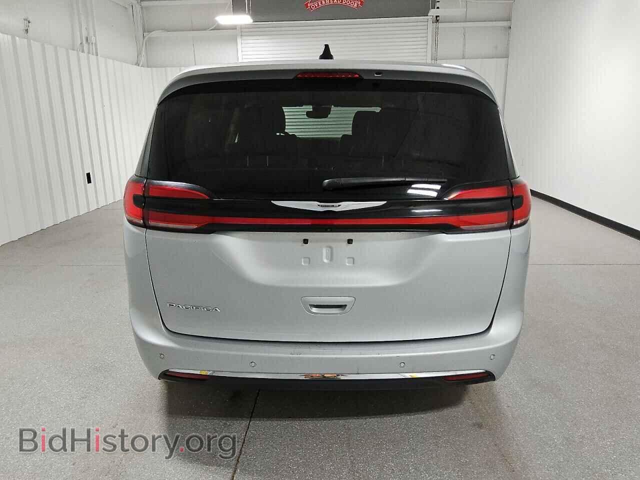 2023 CHRYSLER PACIFICA - VIN: 2C4RC1BG0PR566660 - Фото 6