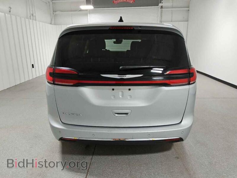 2023 Chrysler PACIFICA (VIN 2C4RC1BG0PR566660) — фото 6 из 13