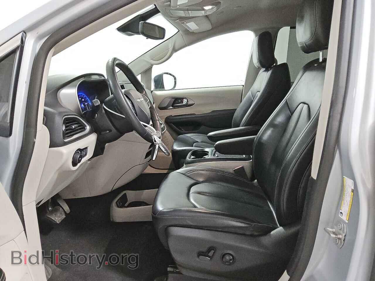 2023 CHRYSLER PACIFICA - VIN: 2C4RC1BG0PR566660 - Фото 7