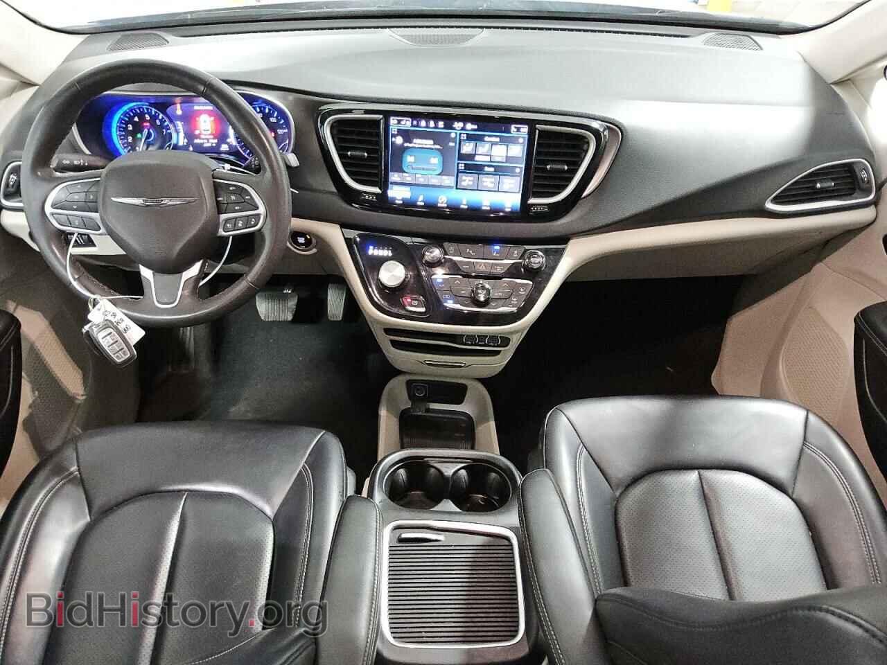 2023 CHRYSLER PACIFICA - VIN: 2C4RC1BG0PR566660 - Фото 8