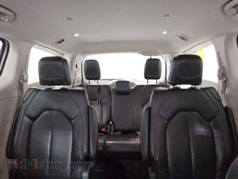 2023 Chrysler PACIFICA (VIN 2C4RC1BG0PR566660) — фото 10 из 13