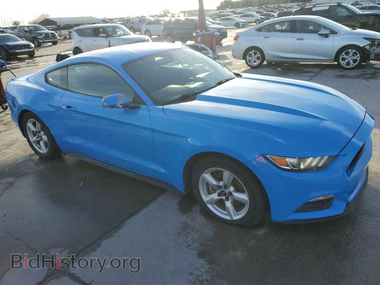 2017 FORD ALL Models - VIN: 1FA6P8AM6H5234458 - Фото 4