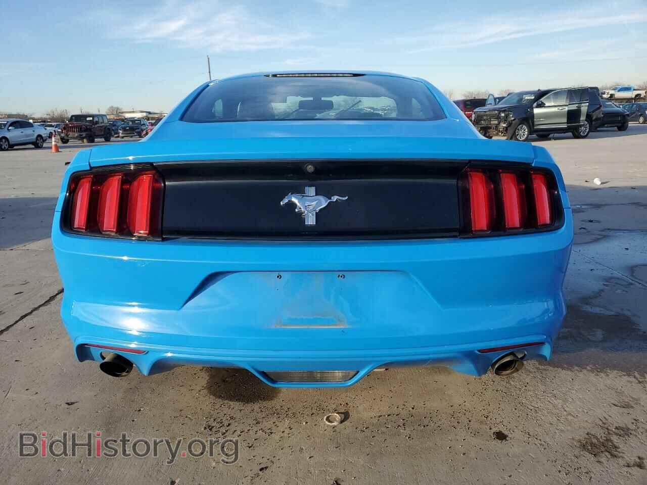 2017 FORD ALL Models - VIN: 1FA6P8AM6H5234458 - Фото 6