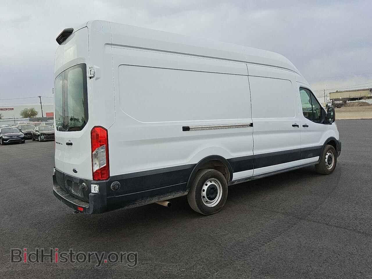 2020 FORD TRANSIT - VIN: 1FTBR3X88LKB54444 - Фото 3