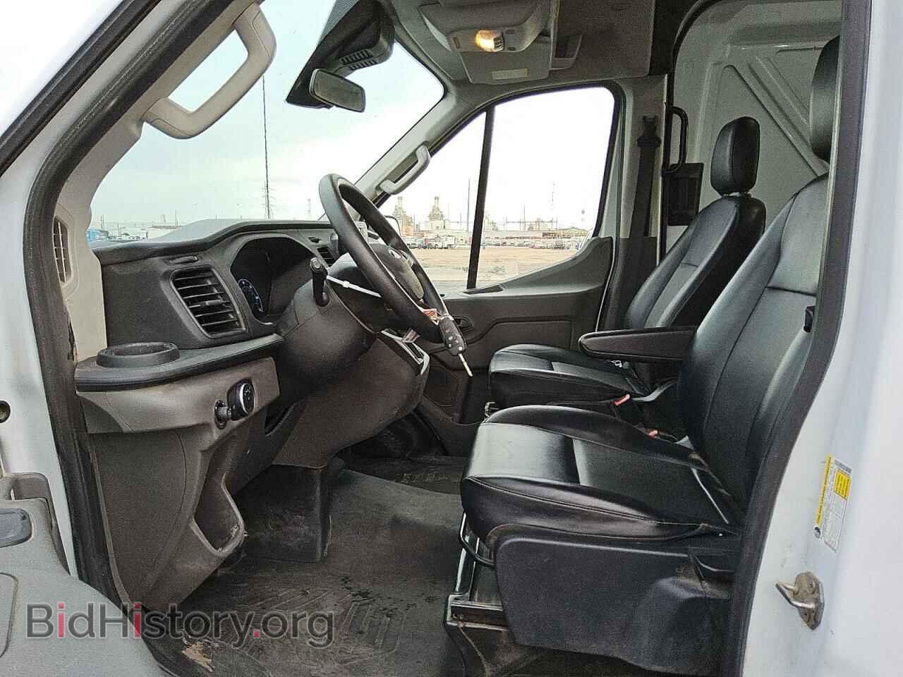 2020 FORD TRANSIT - VIN: 1FTBR3X88LKB54444 - Фото 7