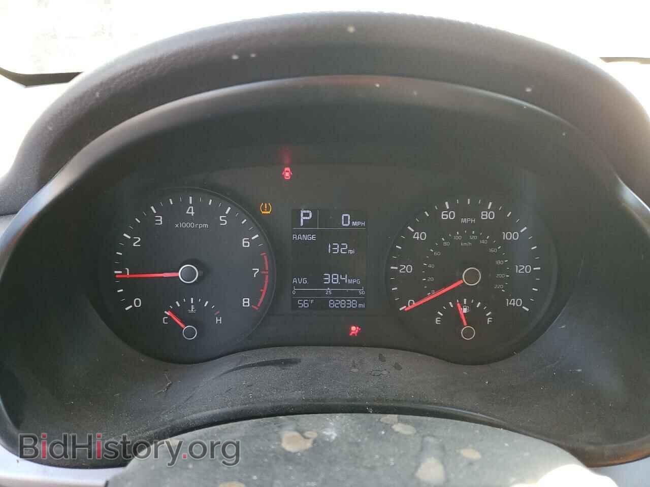 2021 KIA RIO - VIN: 3KPA24AD1ME429541 - Фото 9