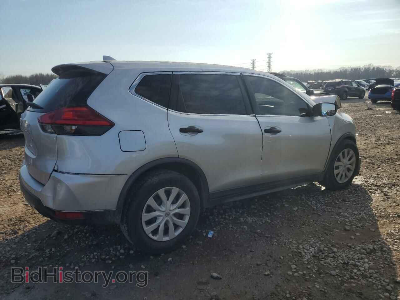2017 NISSAN ROGUE - VIN: KNMAT2MT1HP554887 - Фото 3
