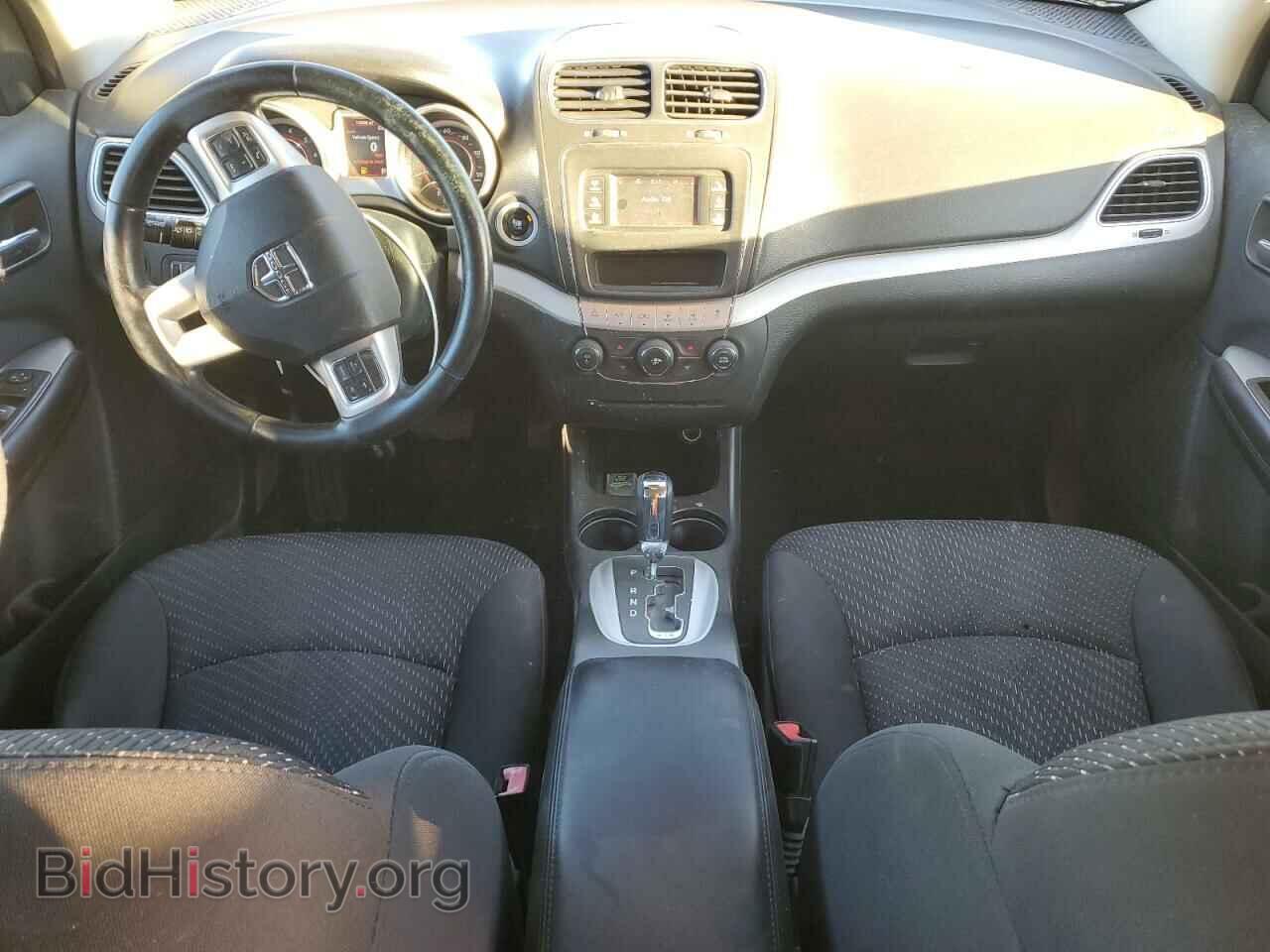 2015 DODGE JOURNEY - VIN: 3C4PDCAB9FT659677 - Фото 8