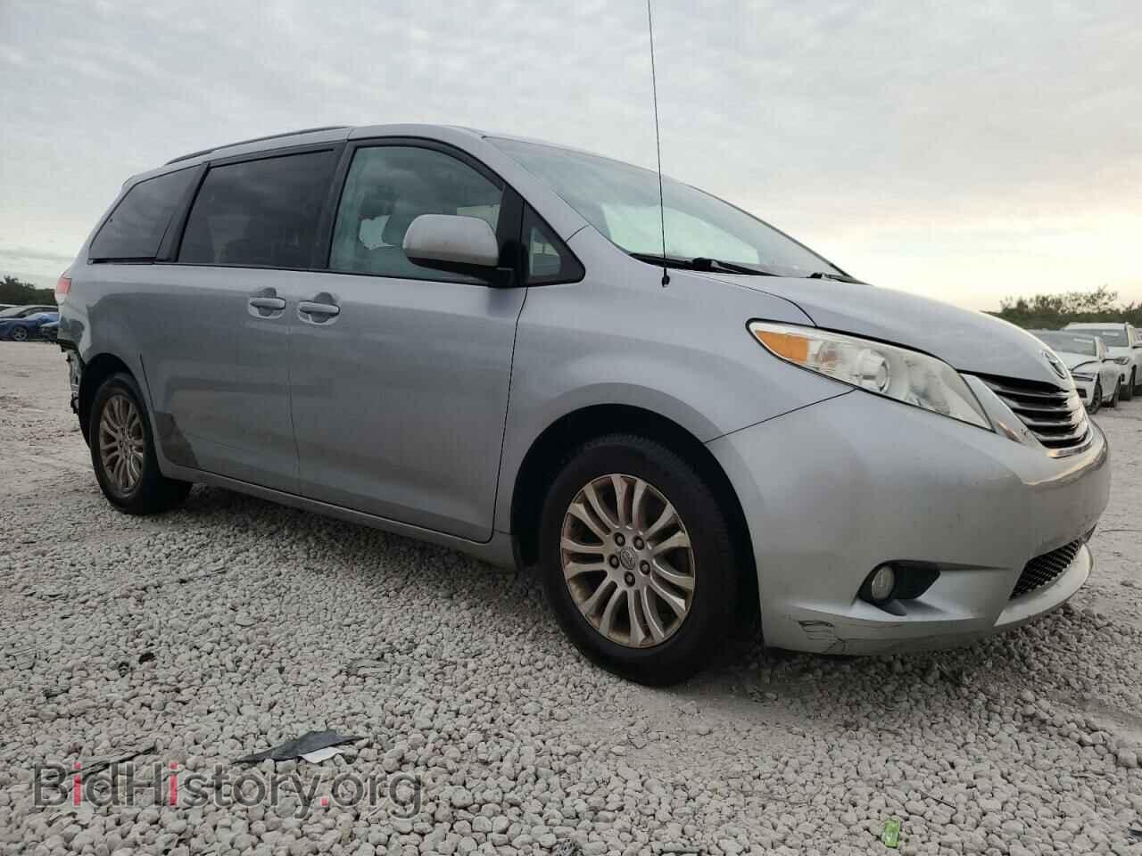 2012 TOYOTA All Models - VIN: 5TDYK3DC8CS219938 - Фото 4