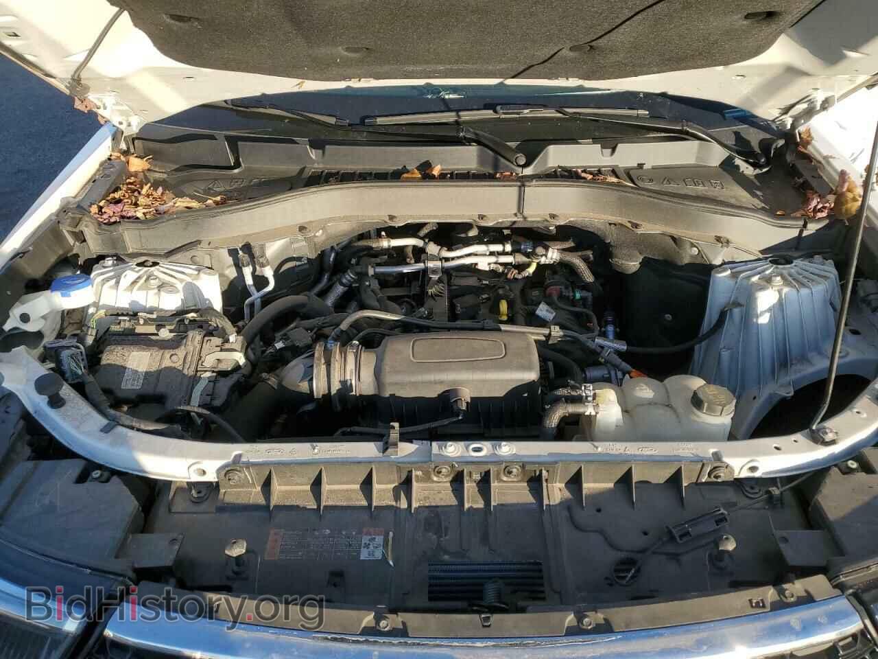 2021 FORD EXPLORER - VIN: 1FMSK8DH9MGB22334 - Photo 12