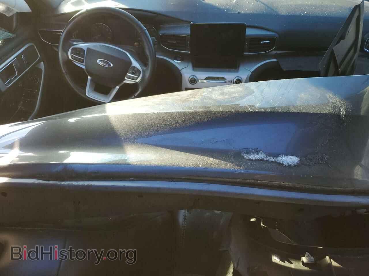 2021 FORD EXPLORER - VIN: 1FMSK8DH9MGB22334 - Photo 8