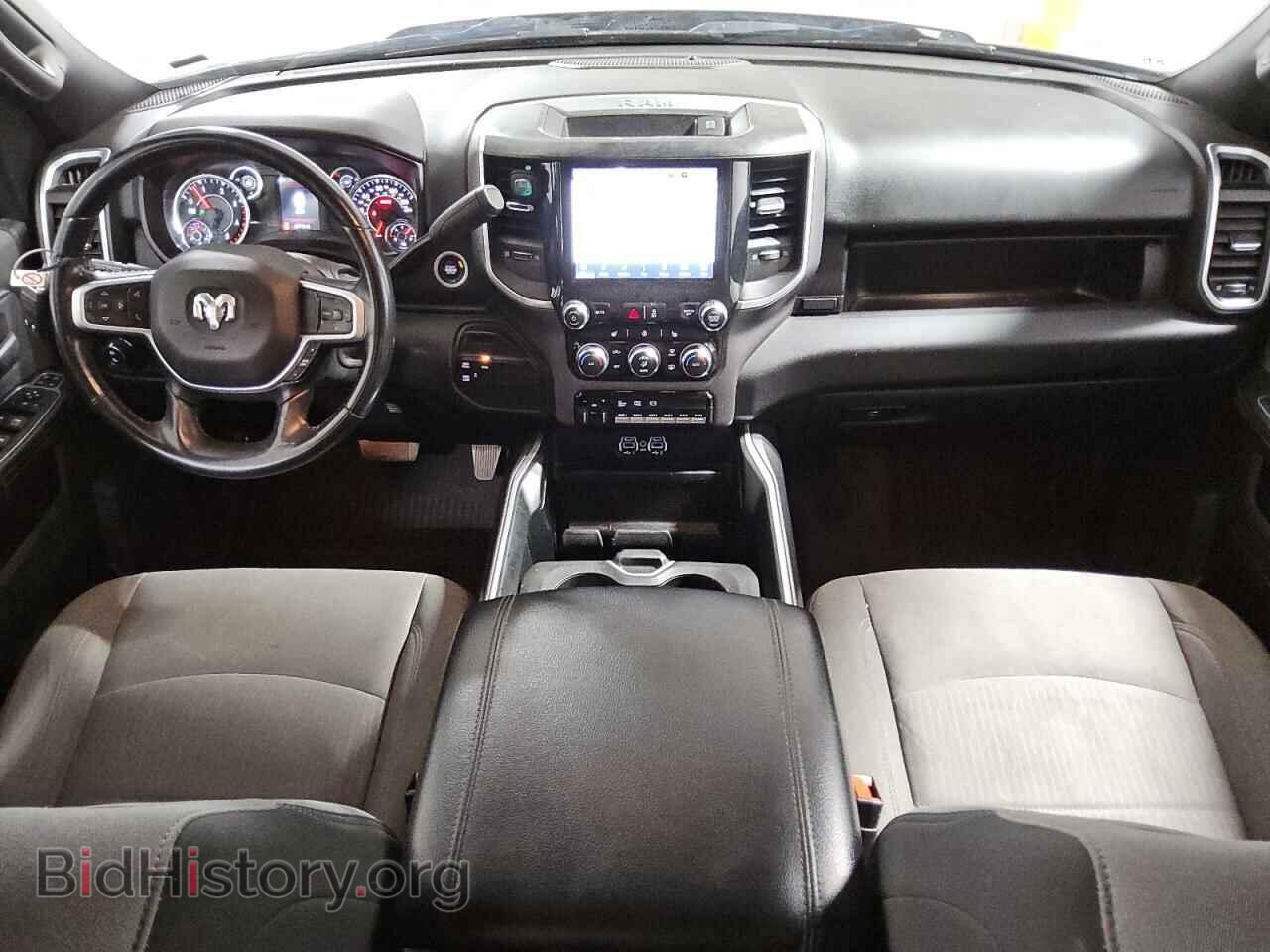 2023 RAM 3500 - VIN: 3C63R3HL3PG554441 - Photo 8