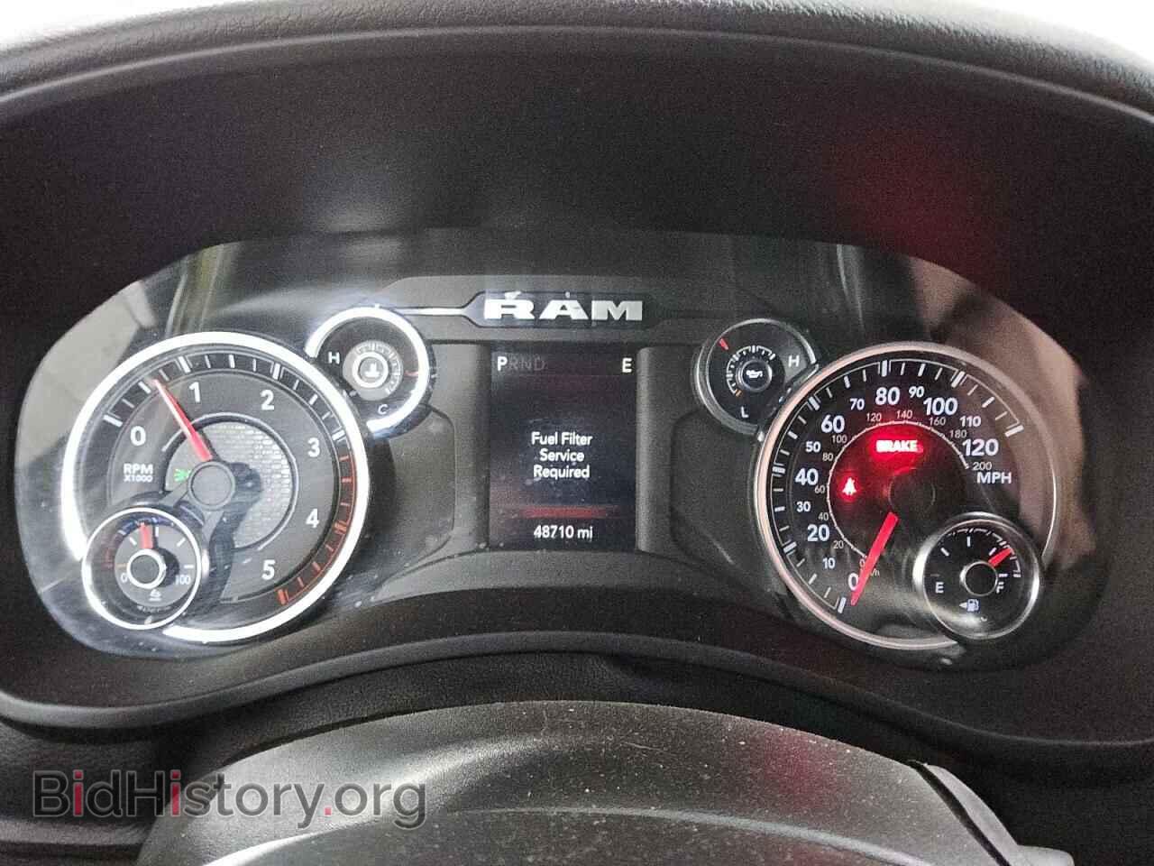 2023 RAM 3500 - VIN: 3C63R3HL3PG554441 - Photo 9