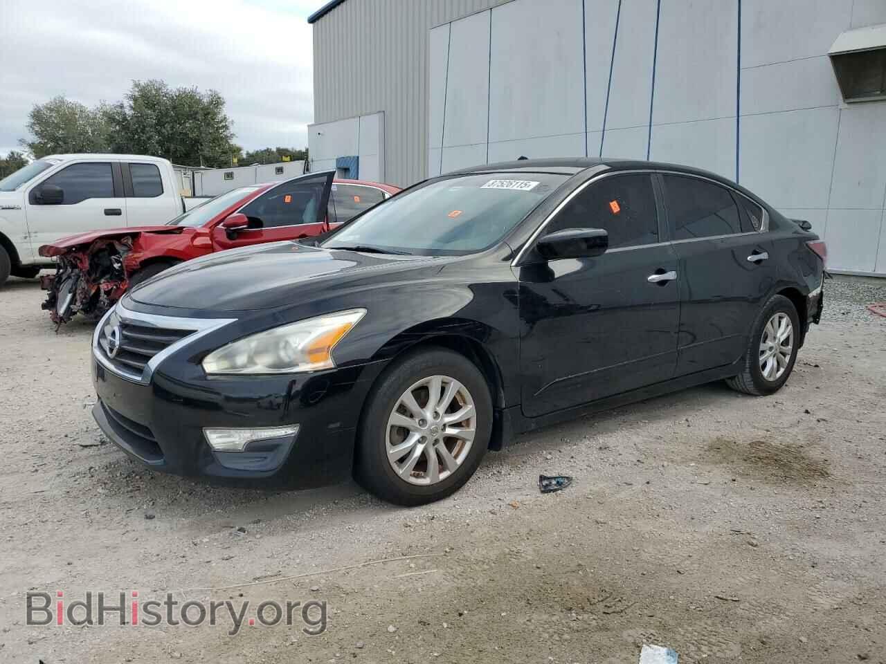 Photo 1N4AL3AP2EC280864 - NISSAN ALTIMA 2014