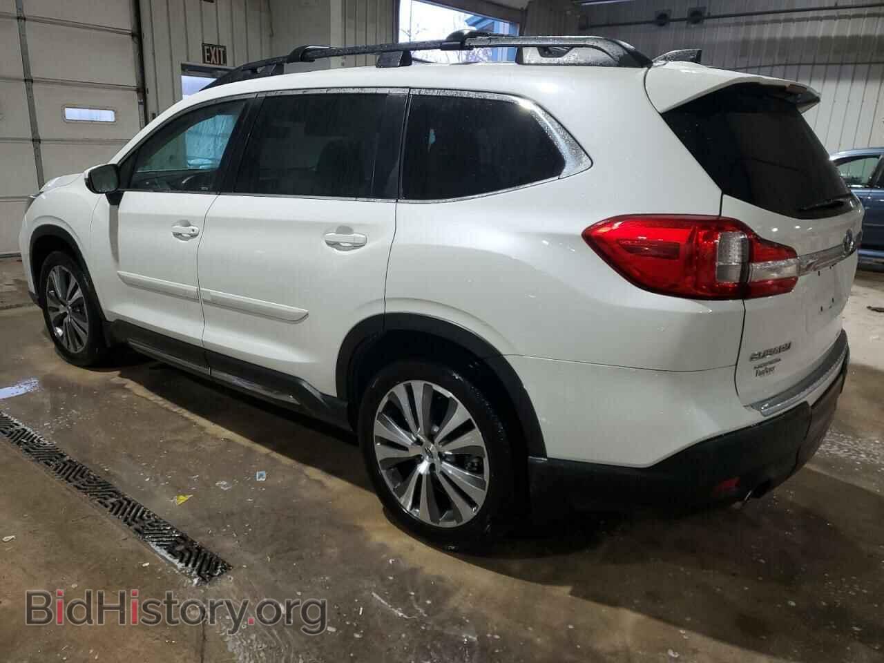 2021 SUBARU ASCENT - VIN: 4S4WMAPD7M3411649 - Photo 2