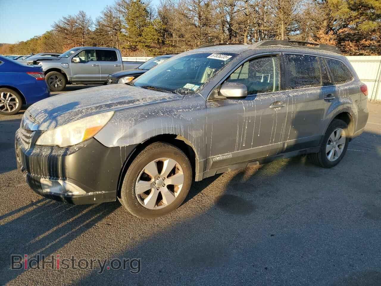 Фотография 4S4BRBCC6B3313258 - SUBARU OUTBACK 2011