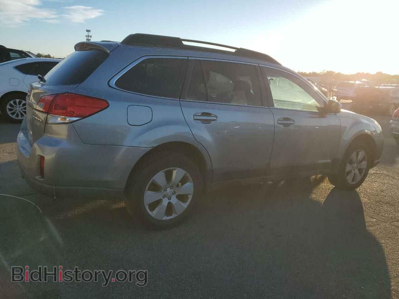 2011 SUBARU OUTBACK - VIN: 4S4BRBCC6B3313258 - Фото 3