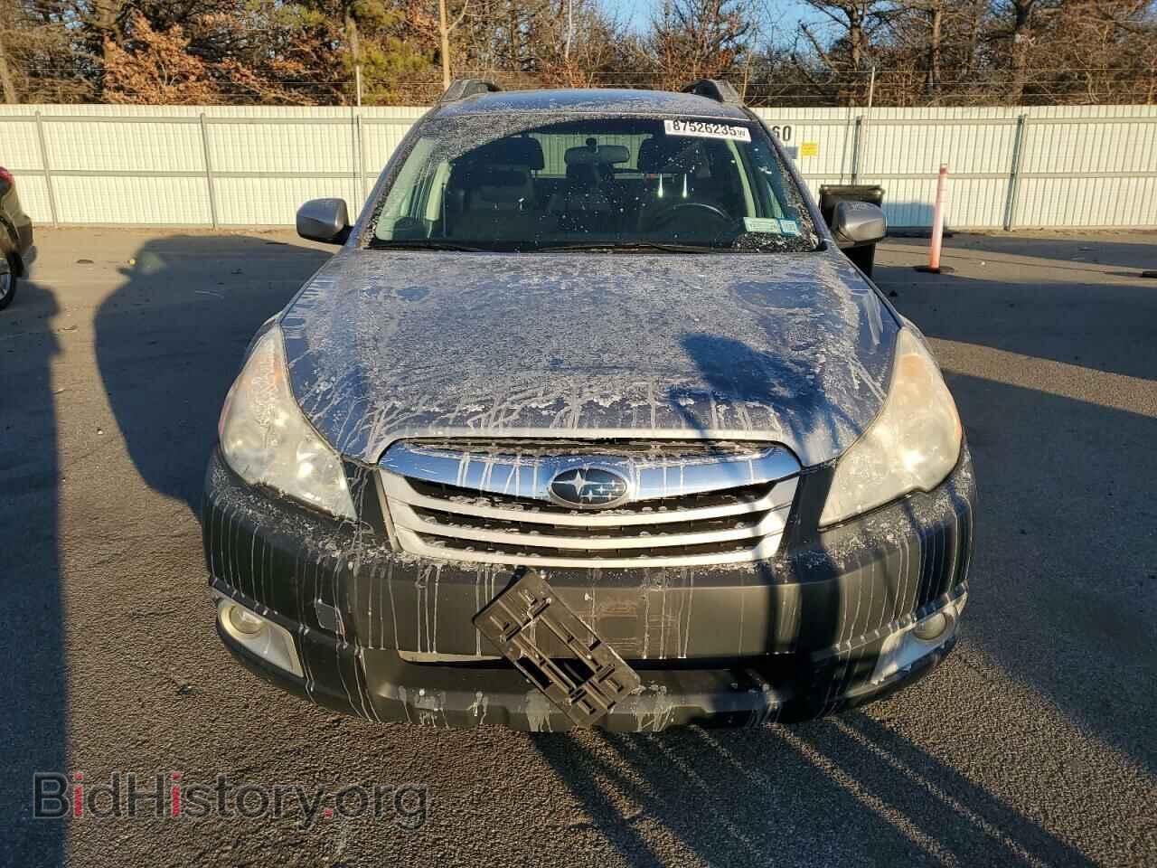 2011 SUBARU OUTBACK - VIN: 4S4BRBCC6B3313258 - Фото 5
