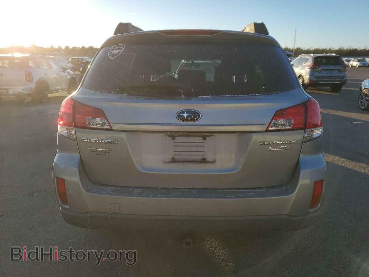 2011 SUBARU OUTBACK - VIN: 4S4BRBCC6B3313258 - Фото 6