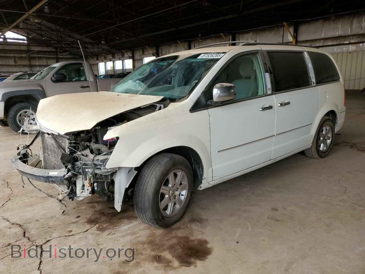 Photo 2A8HR54P68R767813 - CHRYSLER MINIVAN 2008