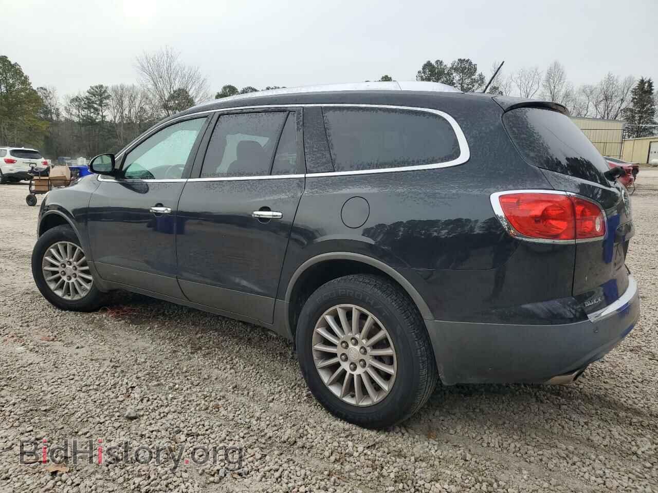 2012 BUICK ENCLAVE - VIN: 5GAKRCED6CJ419952 - Фото 2