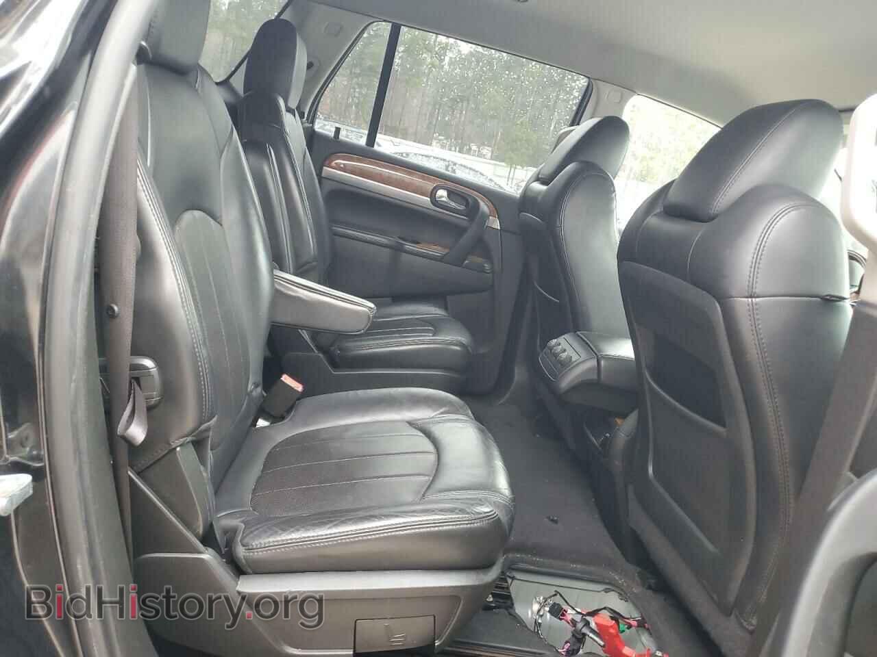 2012 BUICK ENCLAVE - VIN: 5GAKRCED6CJ419952 - Фото 11