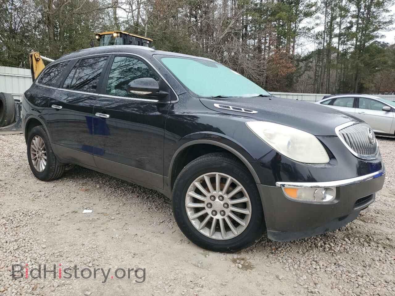 2012 BUICK ENCLAVE - VIN: 5GAKRCED6CJ419952 - Фото 4