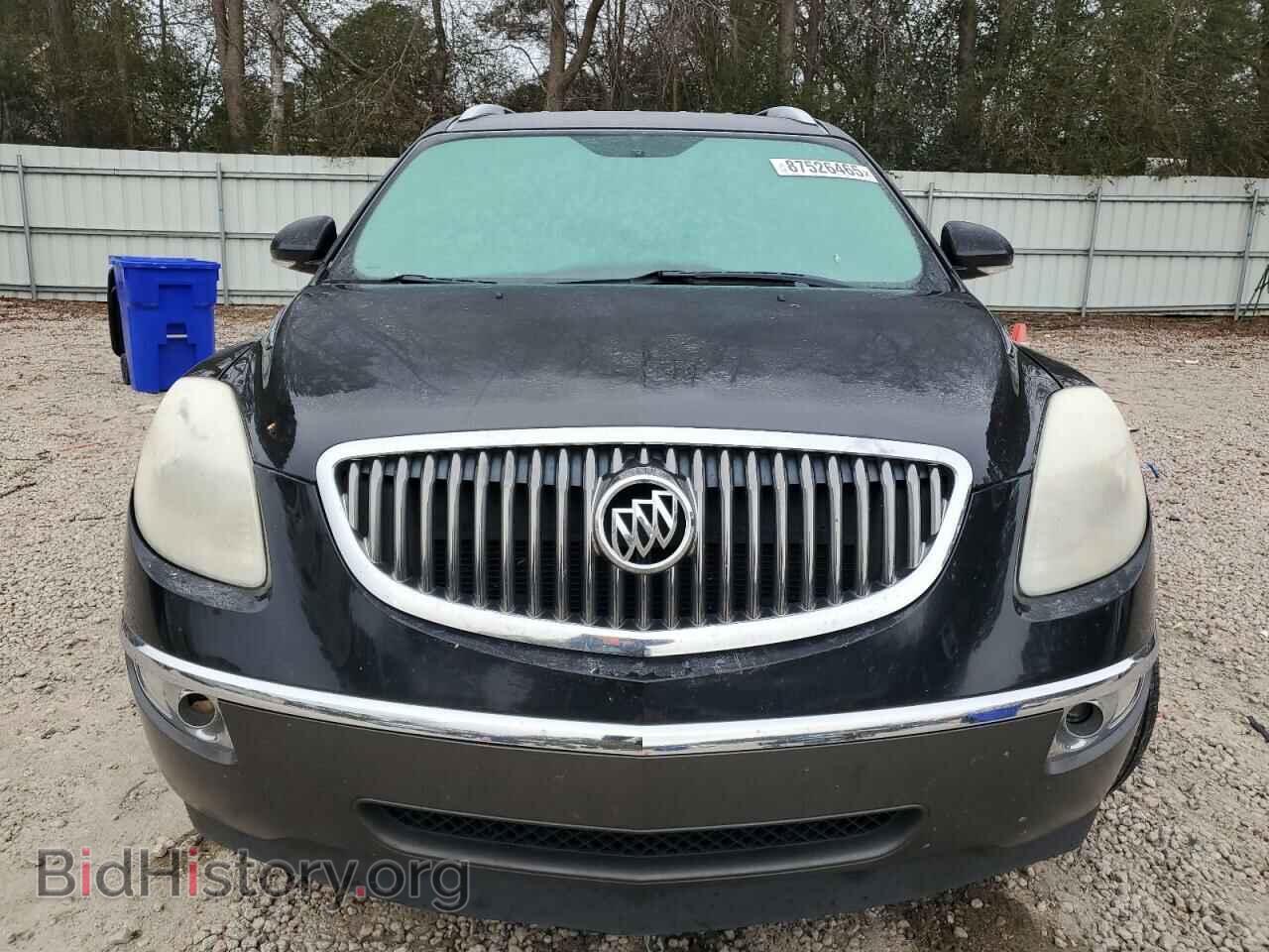 2012 BUICK ENCLAVE - VIN: 5GAKRCED6CJ419952 - Фото 5