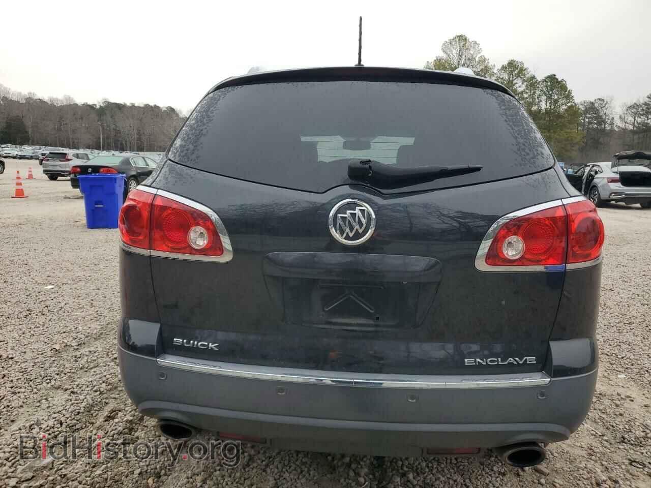 2012 BUICK ENCLAVE - VIN: 5GAKRCED6CJ419952 - Фото 6