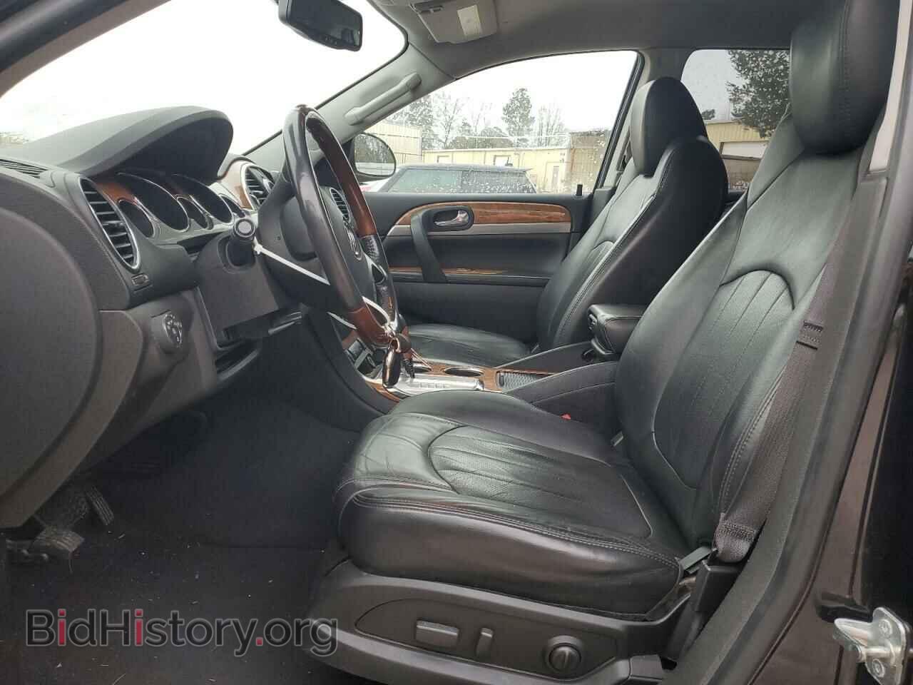 2012 BUICK ENCLAVE - VIN: 5GAKRCED6CJ419952 - Фото 7