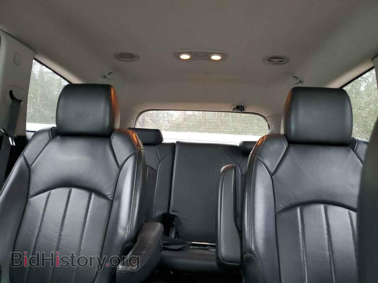 2012 BUICK ENCLAVE - VIN: 5GAKRCED6CJ419952 - Фото 10