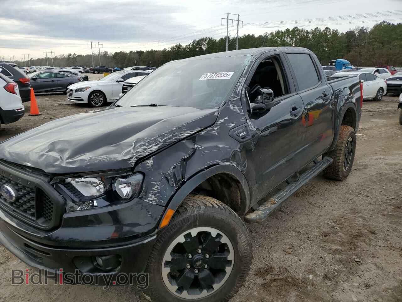Photo 1FTER4EH3MLD14778 - FORD RANGER 2021