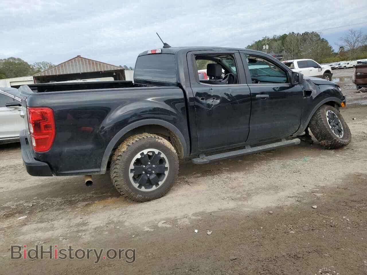 2021 FORD RANGER - VIN: 1FTER4EH3MLD14778 - Фото 3
