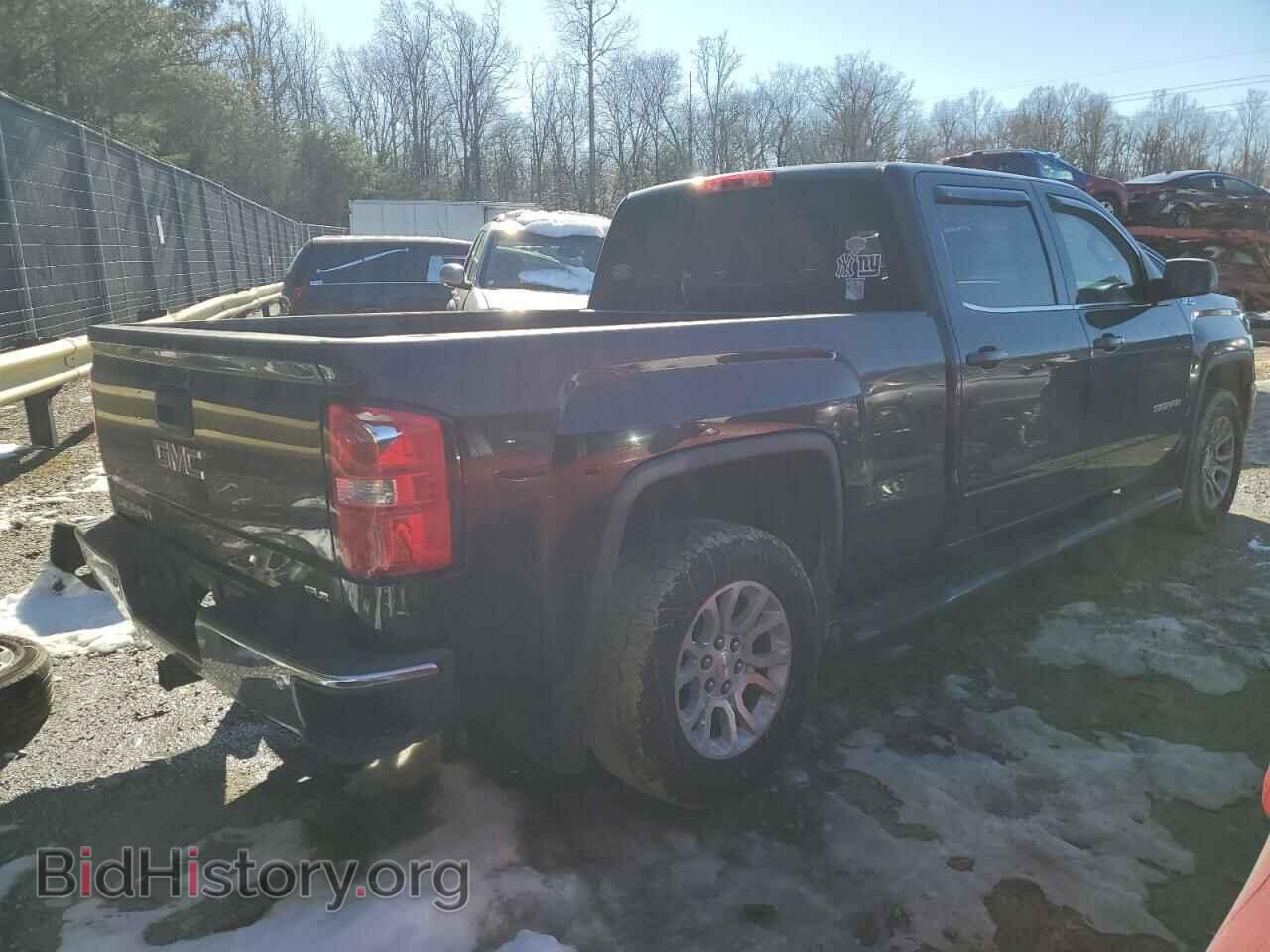 2016 GMC SIERRA - VIN: 3GTU2MEC8GG104232 - Фото 3