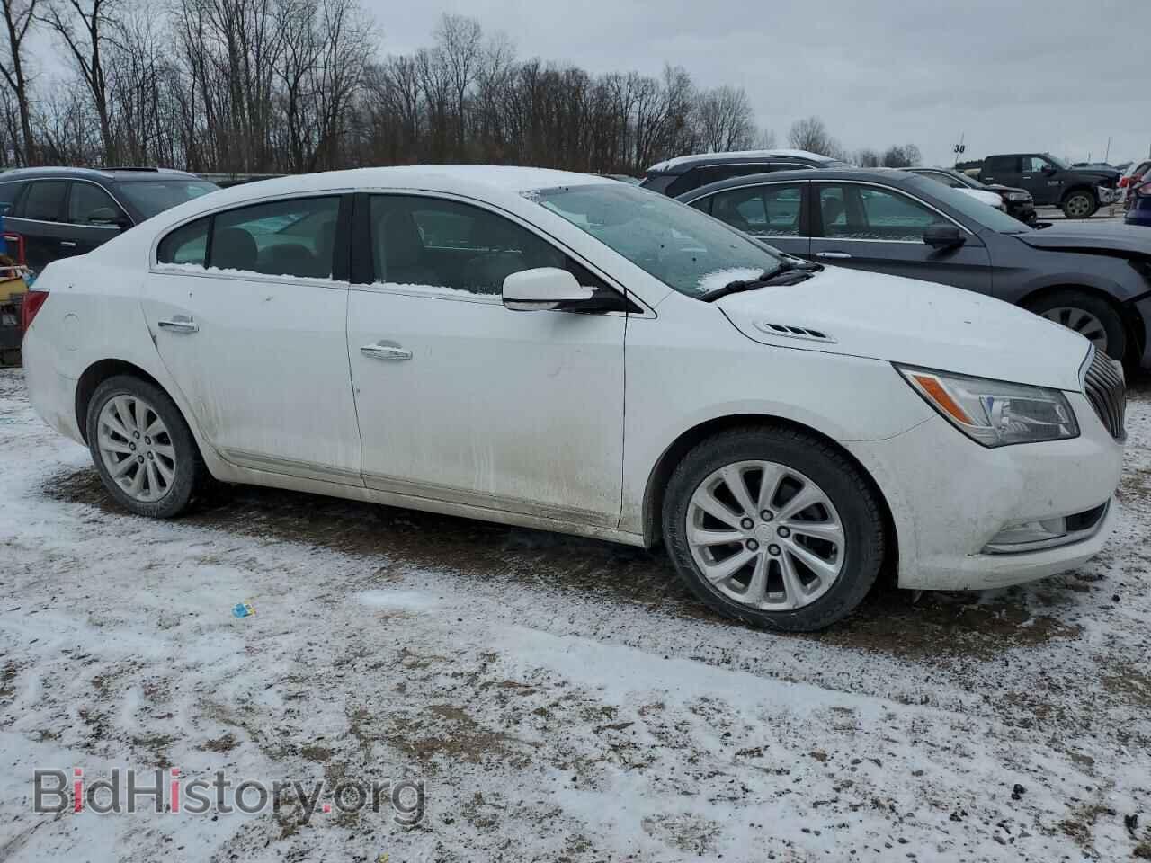 2015 BUICK LACROSSE - VIN: 1G4GB5G34FF280979 - Фото 4