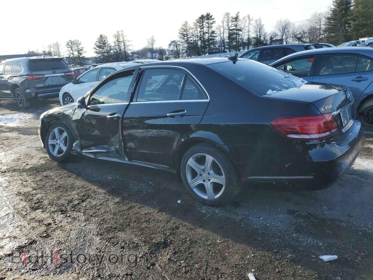 2014 MERCEDES-BENZ E-CLASS - VIN: WDDHF8JB8EA819734 - Фото 2