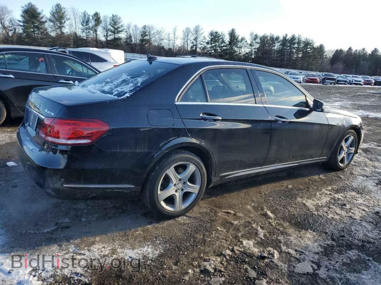 2014 MERCEDES-BENZ E-CLASS - VIN: WDDHF8JB8EA819734 - Фото 3
