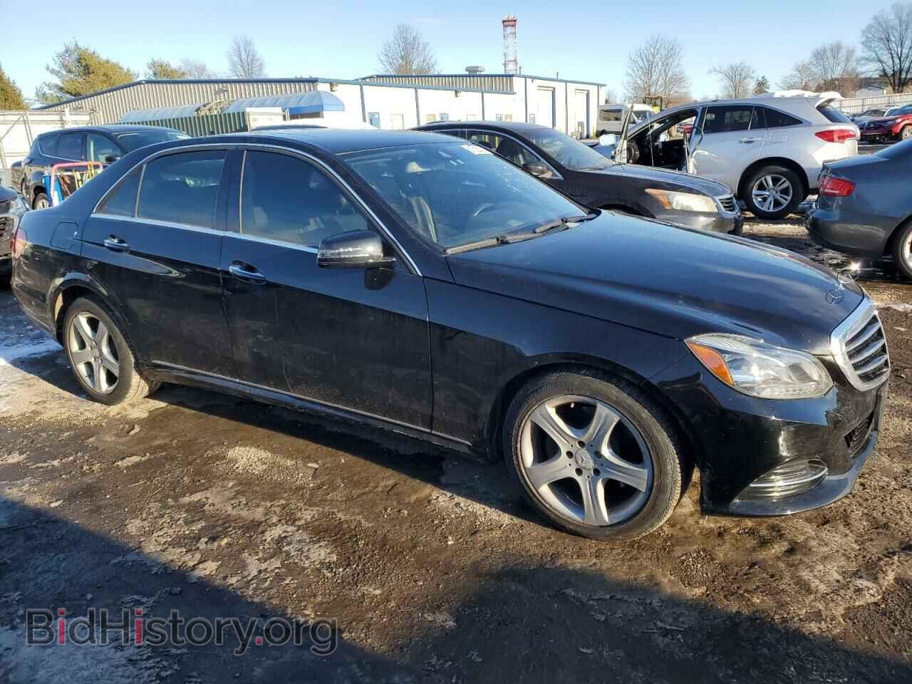2014 MERCEDES-BENZ E-CLASS - VIN: WDDHF8JB8EA819734 - Фото 4