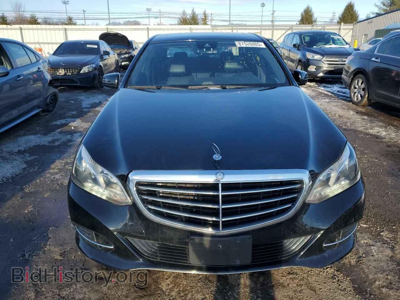 2014 MERCEDES-BENZ E-CLASS - VIN: WDDHF8JB8EA819734 - Фото 5