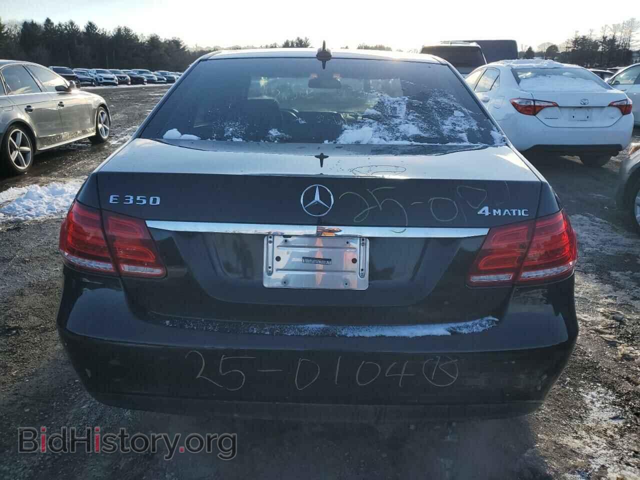 2014 MERCEDES-BENZ E-CLASS - VIN: WDDHF8JB8EA819734 - Фото 6