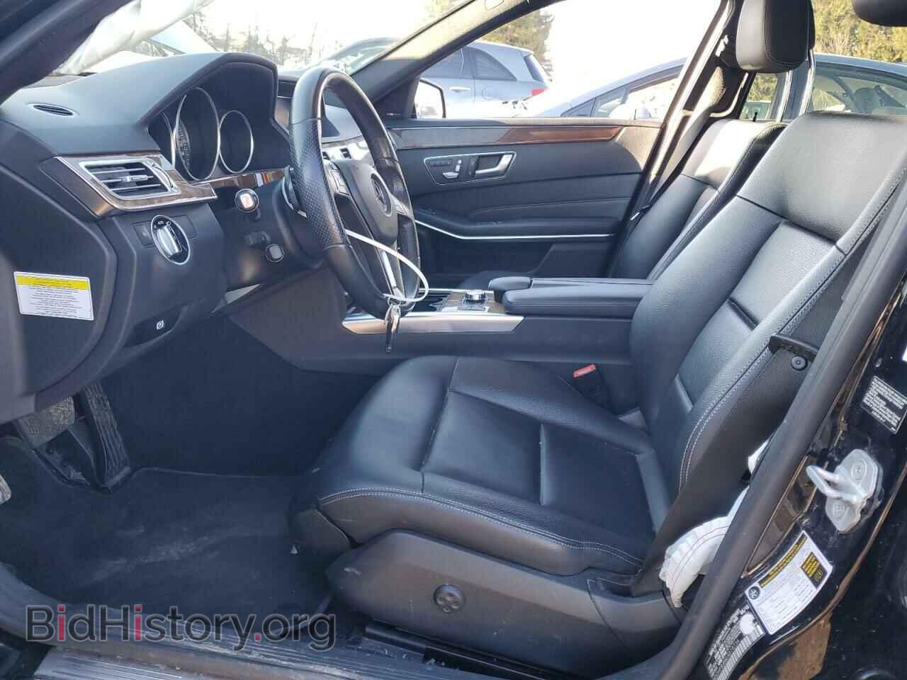 2014 MERCEDES-BENZ E-CLASS - VIN: WDDHF8JB8EA819734 - Фото 7