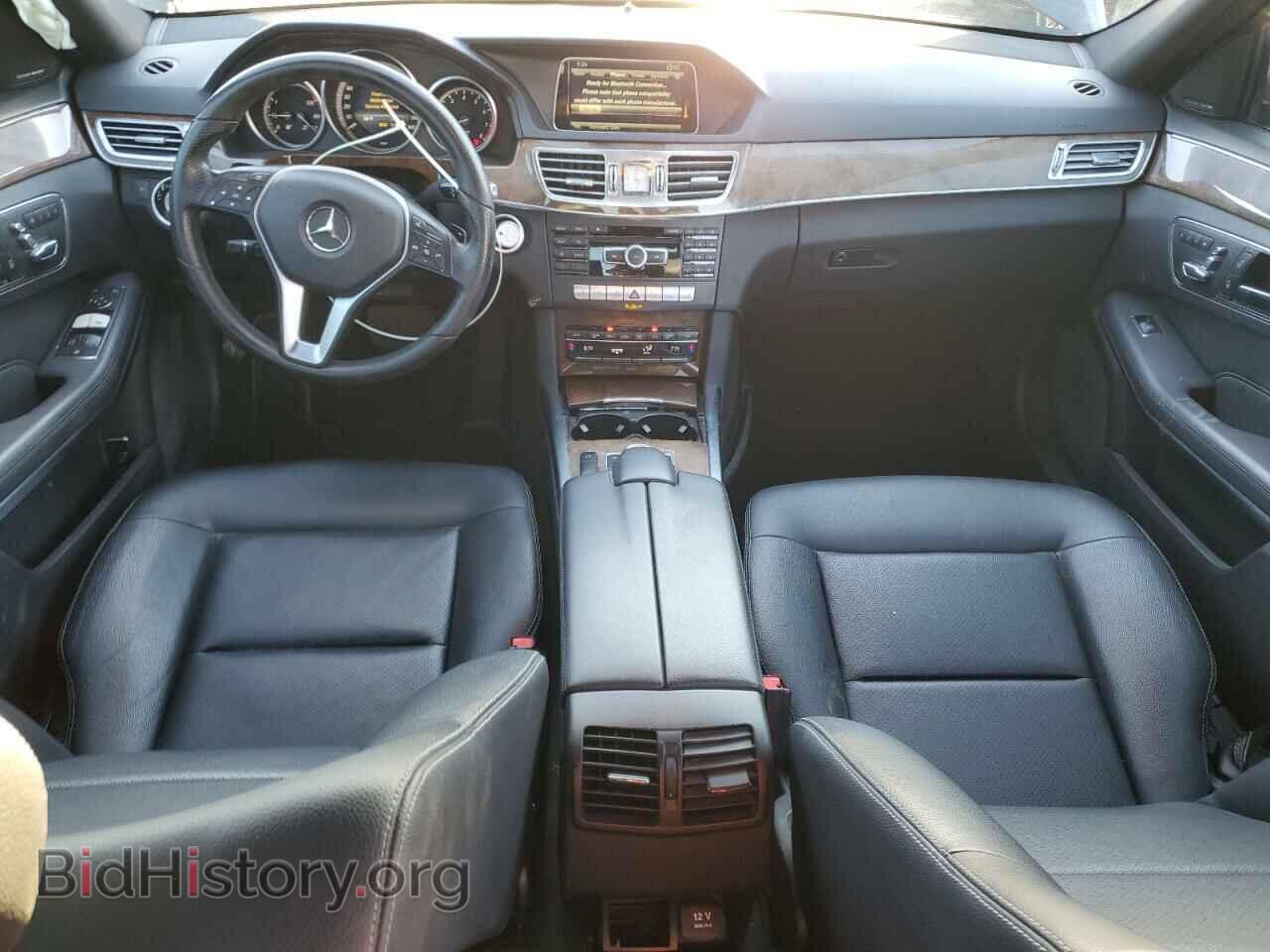 2014 MERCEDES-BENZ E-CLASS - VIN: WDDHF8JB8EA819734 - Фото 8