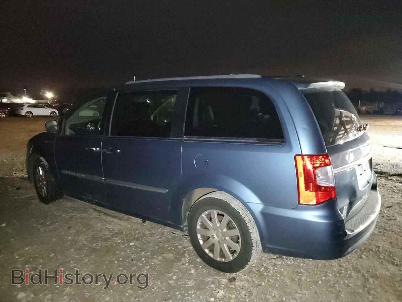 2011 CHRYSLER MINIVAN - VIN: 2A4RR8DG6BR783900 - Фото 2
