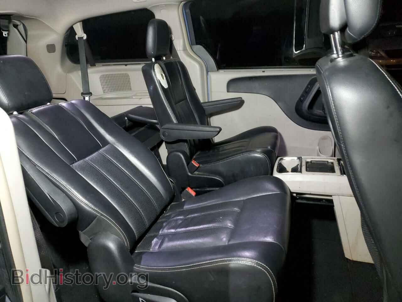 2011 CHRYSLER MINIVAN - VIN: 2A4RR8DG6BR783900 - Фото 11